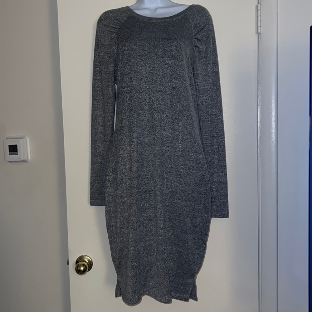 Motherhood maternity dress